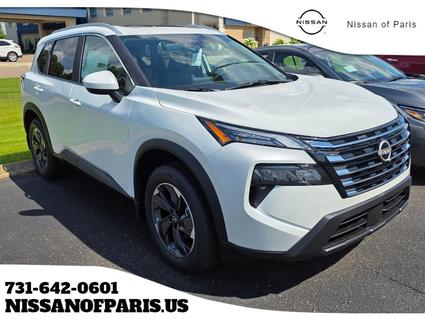 2025 Nissan Rogue Paris TN