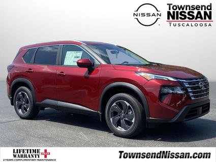 2025 Nissan Rogue Tuscaloosa AL