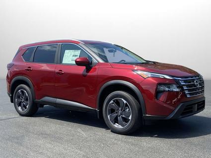 2025 Nissan Rogue Tuscaloosa AL