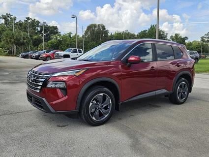 2025 Nissan Rogue Sebring FL