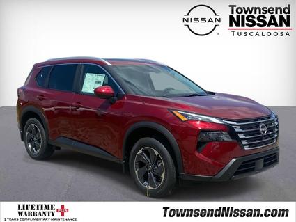 2026 Nissan ROGUE Tuscaloosa AL
