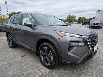 2026 Nissan ROGUE Hampton VA