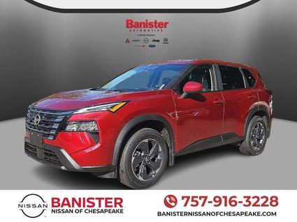 2026 Nissan Rogue Chesapeake VA