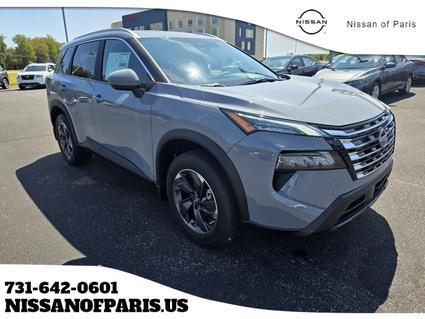 2026 Nissan Rogue Paris TN