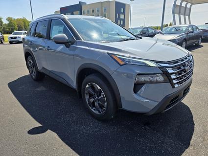 2026 Nissan Rogue Paris TN