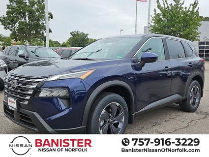 2026 Nissan Rogue Northfolk VA