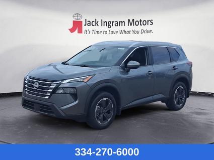2026 Nissan Rogue Montgomery AL