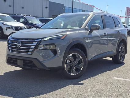 2026 Nissan Rogue Hopkinsville KY