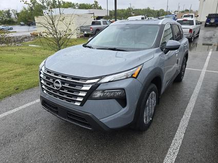 2026 Nissan Rogue Hopkinsville KY