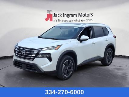 2026 Nissan Rogue Montgomery AL