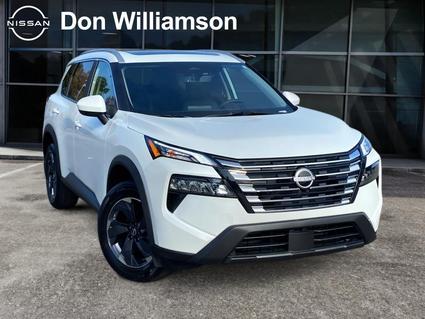 2026 Nissan Rogue Jacksonville NC