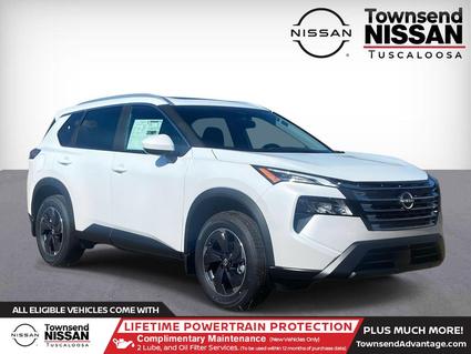 2026 Nissan Rogue Tuscaloosa AL