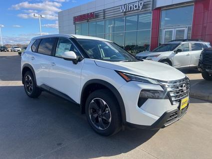 2026 Nissan Rogue Elk City OK