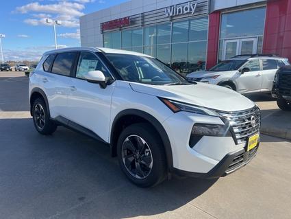 2026 Nissan Rogue Elk City OK