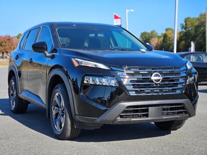 2026 Nissan Rogue Tifton GA