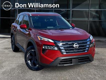 2026 Nissan Rogue Jacksonville NC