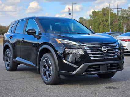 2026 Nissan Rogue Tifton GA