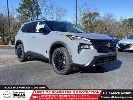 2026 Nissan Rogue Tuscaloosa AL