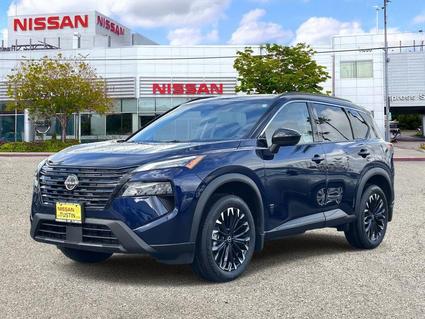 2026 Nissan Rogue Tustin CA