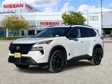 2026 Nissan Rogue Tustin CA