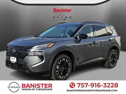 2026 Nissan Rogue Chesapeake VA