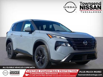 2026 Nissan Rogue Tuscaloosa AL
