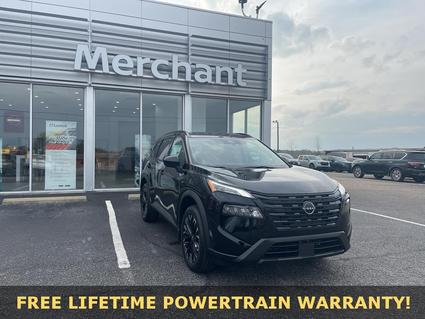 2026 Nissan Rogue Troy AL