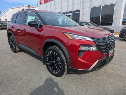 2026 Nissan Rogue Hampton VA