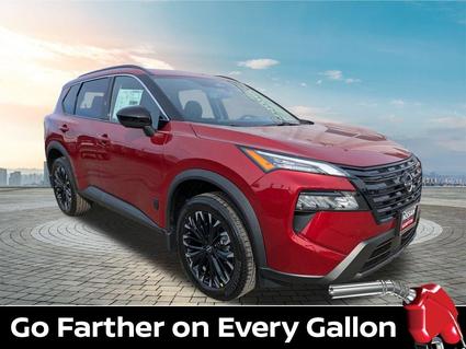 2026 Nissan Rogue Hampton VA