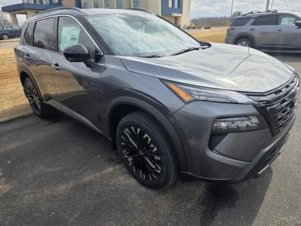 2026 Nissan Rogue Paris TN