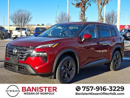 2026 Nissan Rogue Norfolk VA