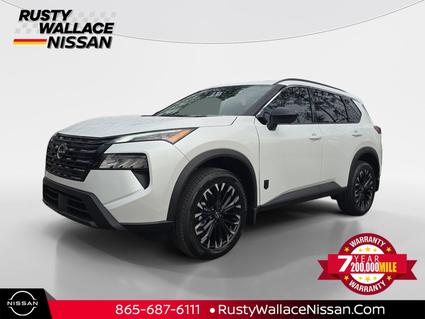 2026 Nissan Rogue Knoxville TN
