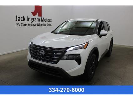 2026 Nissan Rogue Montgomery AL