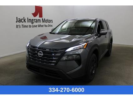 2026 Nissan Rogue Montgomery AL