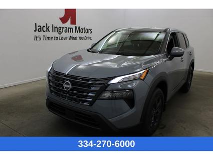 2026 Nissan Rogue Montgomery AL
