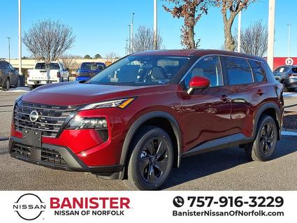 2026 Nissan Rogue Norfolk VA