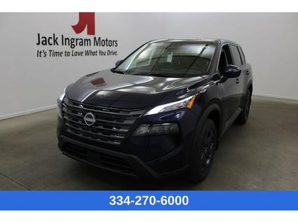 2026 Nissan Rogue Montgomery AL