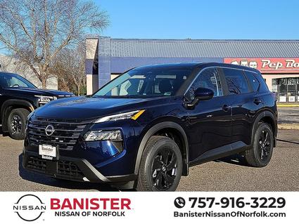 2026 Nissan Rogue Norfolk VA