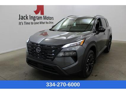 2026 Nissan Rogue Montgomery AL