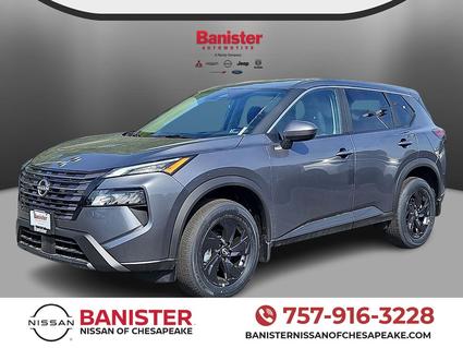 2026 Nissan Rogue Chesapeake VA