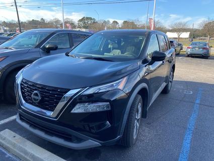 2022 Nissan Rogue Montgomery AL