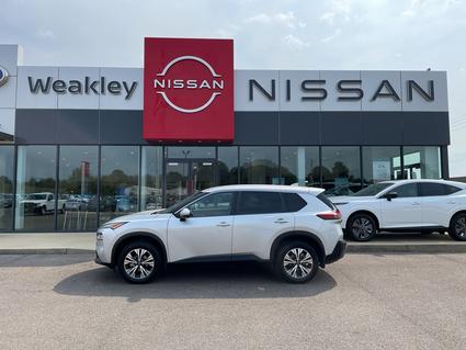 2022 Nissan Rogue Martin TN