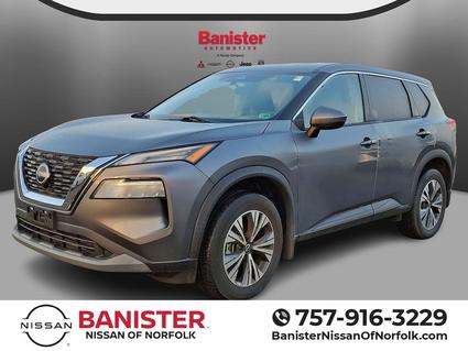 2022 Nissan Rogue Norfolk VA