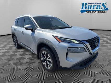 2022 Nissan Rogue Rock Hill SC