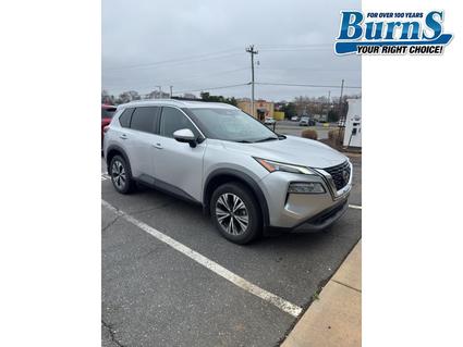 2022 Nissan Rogue Rock Hill SC
