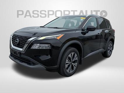 2022 Nissan Rogue Suitland MD