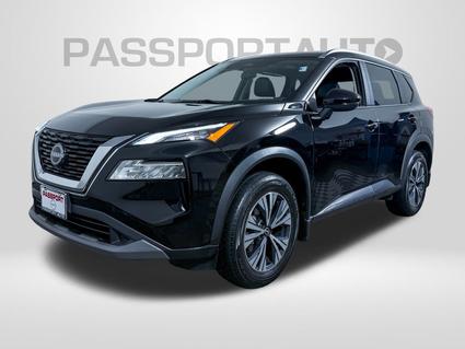 2022 Nissan Rogue Suitland MD