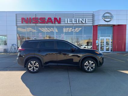 2023 Nissan Rogue Champaign IL