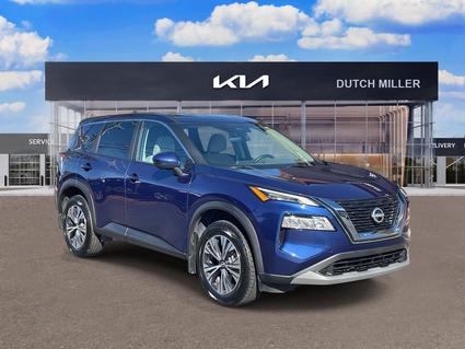 2023 Nissan Rogue Charlotte NC