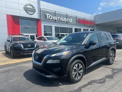 2023 Nissan Rogue Tuscaloosa AL